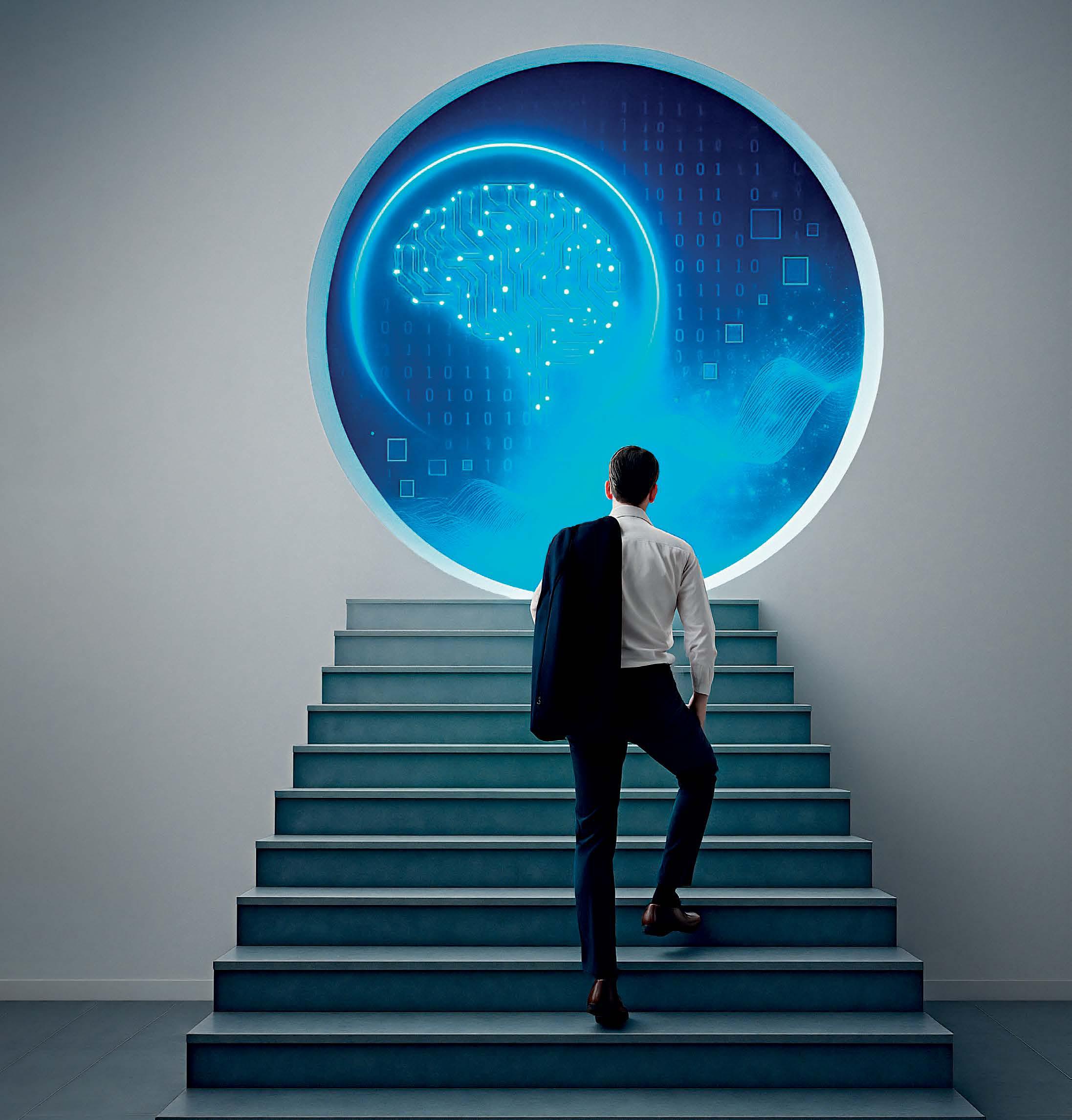 TRAINING THE LEADERS